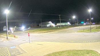 Weather camera view of Indian River High School.