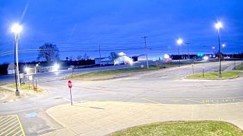 Weather camera view of Indian River High School.