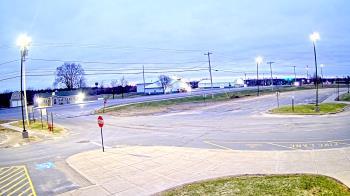 Weather camera view of Indian River High School.