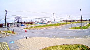 Weather camera view of Indian River High School.