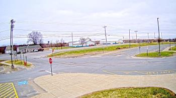 Weather camera view of Indian River High School.