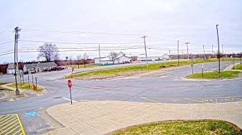 Weather camera view of Indian River High School.