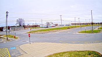 Weather camera view of Indian River High School.