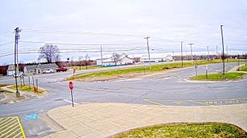 Weather camera view of Indian River High School.