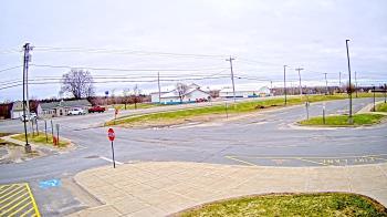 Weather camera view of Indian River High School.