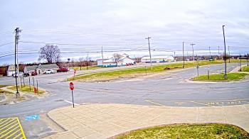 Weather camera view of Indian River High School.