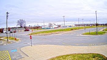 Weather camera view of Indian River High School.