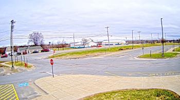 Weather camera view of Indian River High School.