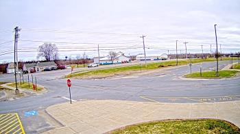 Weather camera view of Indian River High School.