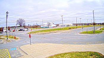 Weather camera view of Indian River High School.