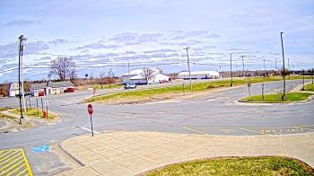 Weather camera view of Indian River High School.