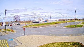 Weather camera view of Indian River High School.
