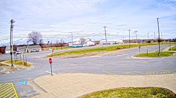 Weather camera view of Indian River High School.