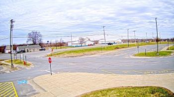 Weather camera view of Indian River High School.