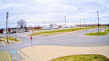 Weather camera view of Indian River High School.