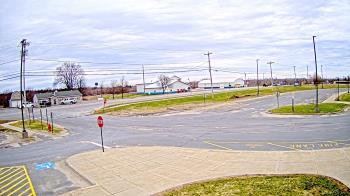 Weather camera view of Indian River High School.