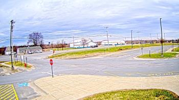 Weather camera view of Indian River High School.