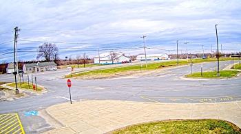 Weather camera view of Indian River High School.