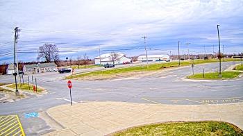 Weather camera view of Indian River High School.