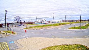 Weather camera view of Indian River High School.