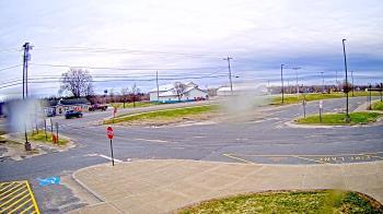 Weather camera view of Indian River High School.