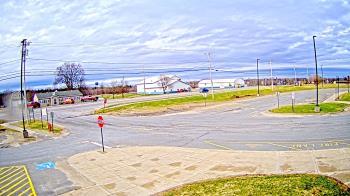 Weather camera view of Indian River High School.