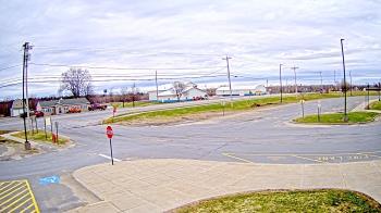 Weather camera view of Indian River High School.