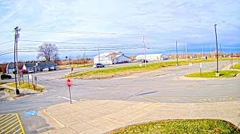 Weather camera view of Indian River High School.