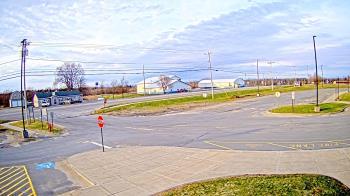 Weather camera view of Indian River High School.