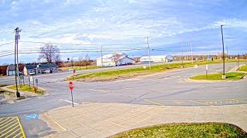 Weather camera view of Indian River High School.