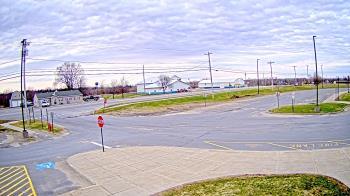 Weather camera view of Indian River High School.