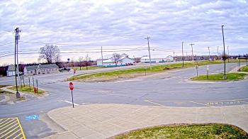 Weather camera view of Indian River High School.