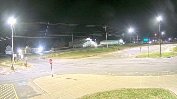 Weather camera view of Indian River High School.