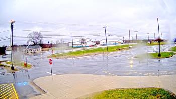 Weather camera view of Indian River High School.