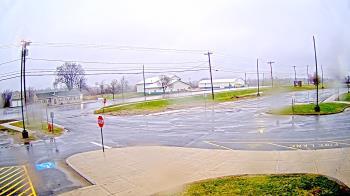 Weather camera view of Indian River High School.