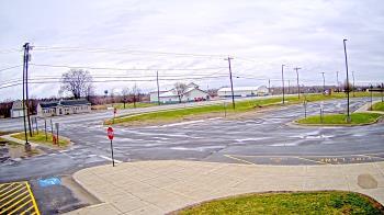 Weather camera view of Indian River High School.