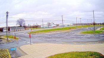 Weather camera view of Indian River High School.