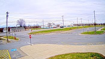 Weather camera view of Indian River High School.