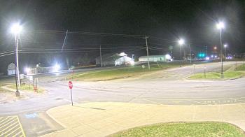 Weather camera view of Indian River High School.
