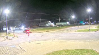 Weather camera view of Indian River High School.