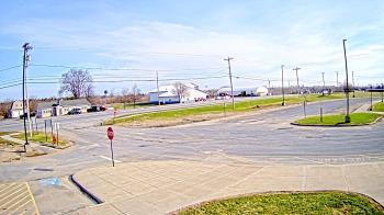 Weather camera view of Indian River High School.