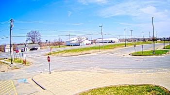 Weather camera view of Indian River High School.