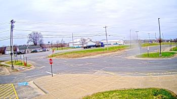 Weather camera view of Indian River High School.