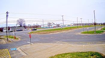 Weather camera view of Indian River High School.