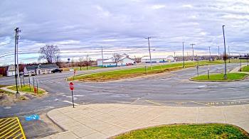 Weather camera view of Indian River High School.