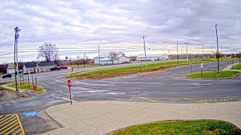 Weather camera view of Indian River High School.
