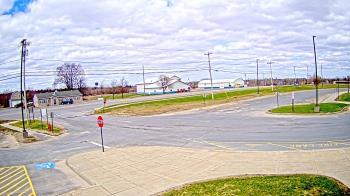 Weather camera view of Indian River High School.