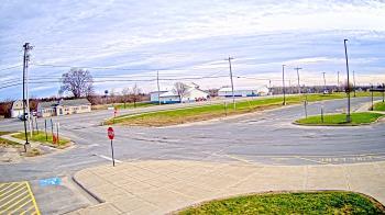 Weather camera view of Indian River High School.