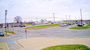 Weather camera view of Indian River High School.