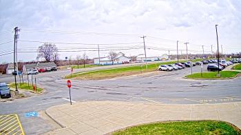 Weather camera view of Indian River High School.